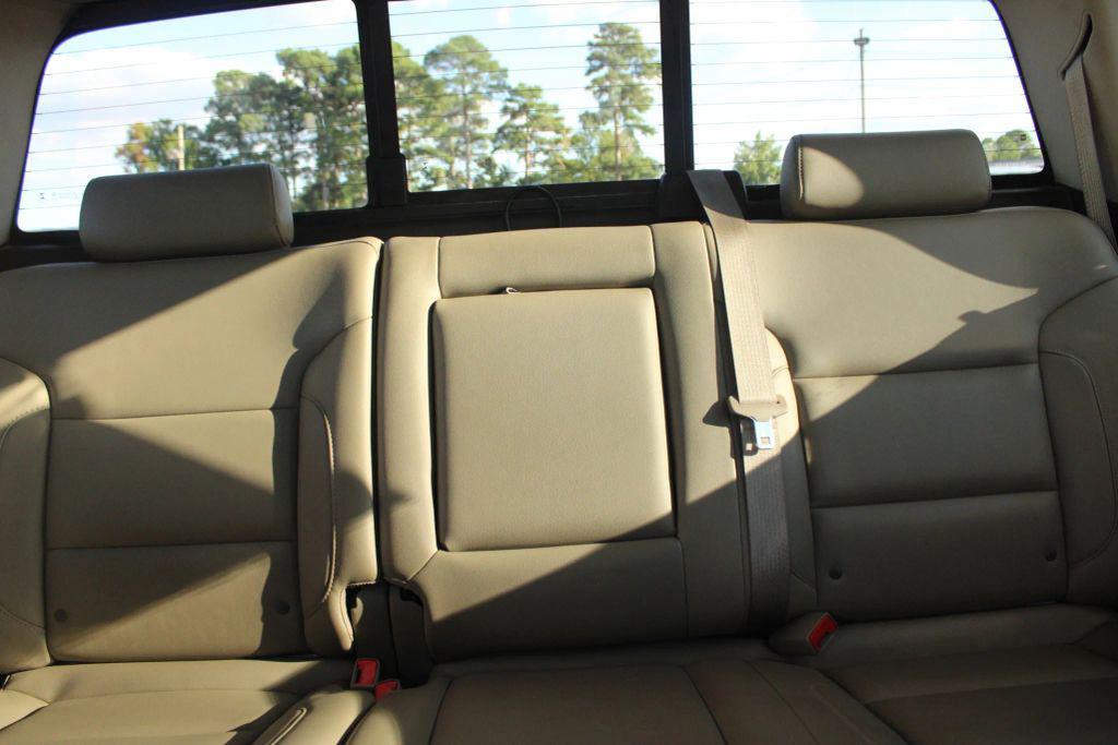 used 2014 Chevrolet Silverado 1500 car, priced at $13,670