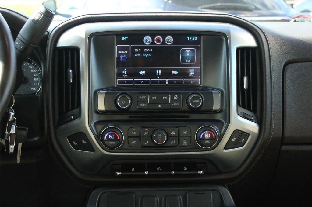 used 2014 Chevrolet Silverado 1500 car, priced at $13,670