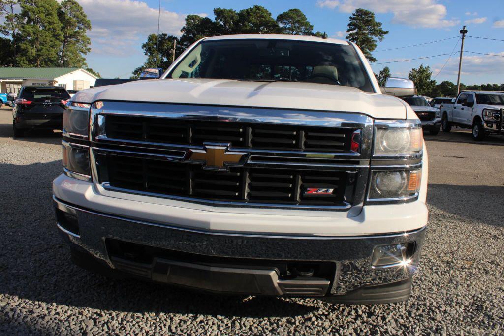 used 2014 Chevrolet Silverado 1500 car, priced at $13,670