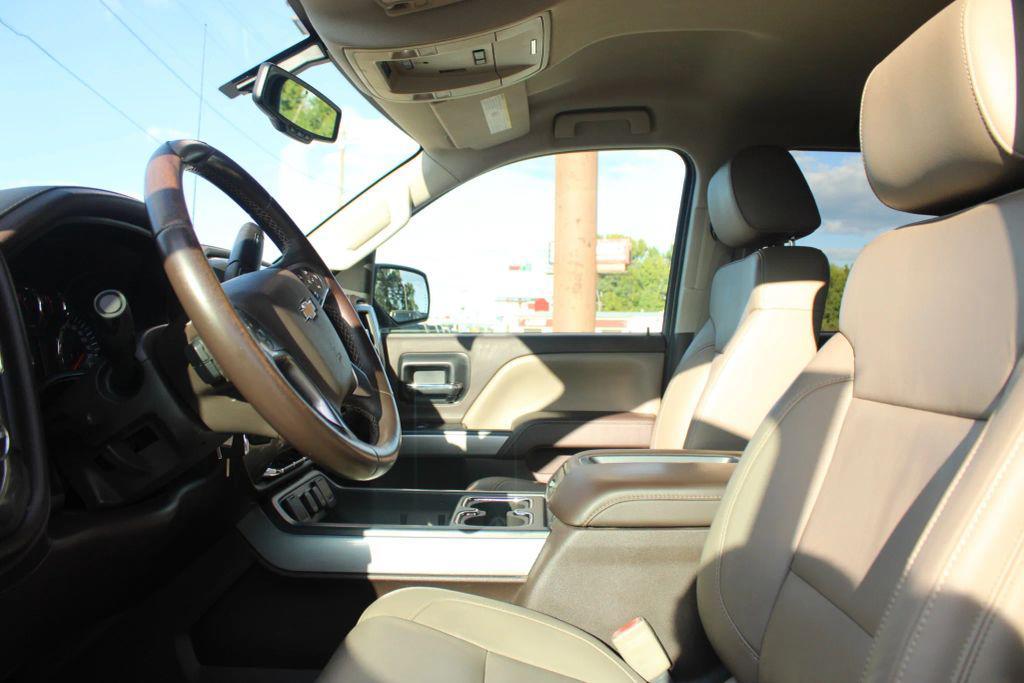 used 2014 Chevrolet Silverado 1500 car, priced at $13,670