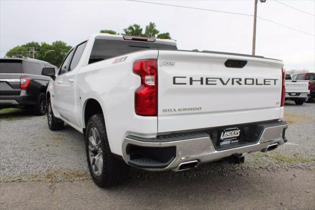 used 2021 Chevrolet Silverado 1500 car, priced at $25,999