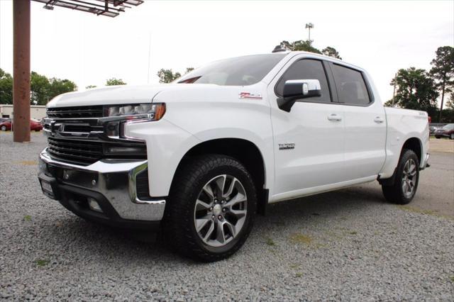 used 2021 Chevrolet Silverado 1500 car, priced at $25,999