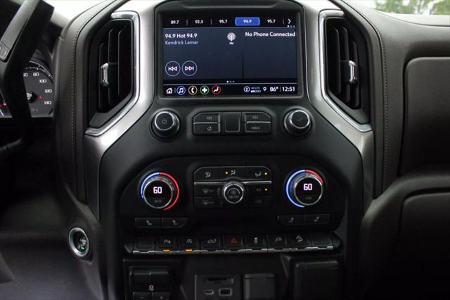 used 2021 Chevrolet Silverado 1500 car, priced at $25,999