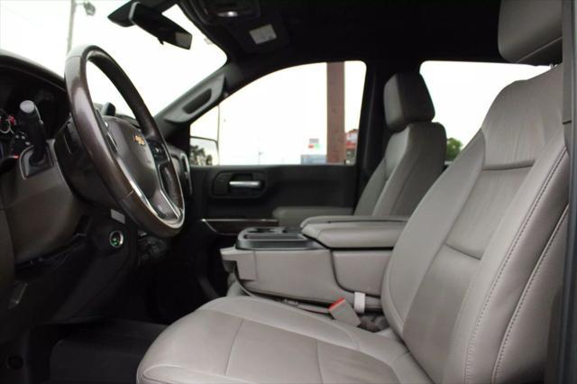 used 2021 Chevrolet Silverado 1500 car, priced at $25,999