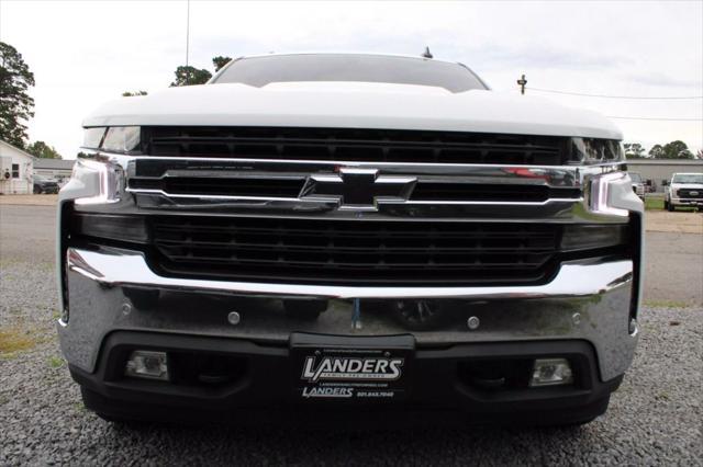 used 2021 Chevrolet Silverado 1500 car, priced at $25,999
