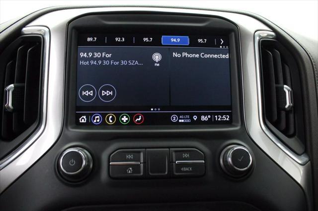 used 2021 Chevrolet Silverado 1500 car, priced at $25,999