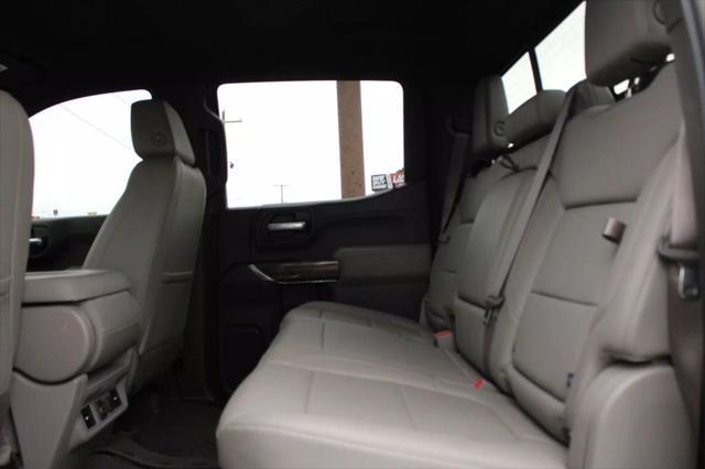 used 2021 Chevrolet Silverado 1500 car, priced at $25,999