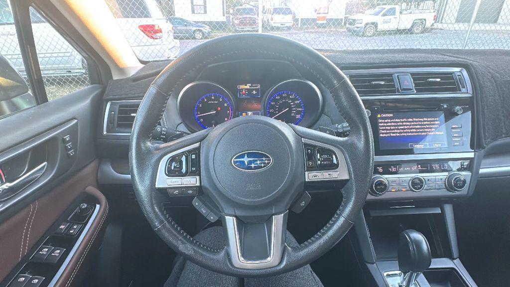 used 2017 Subaru Outback car, priced at $15,999