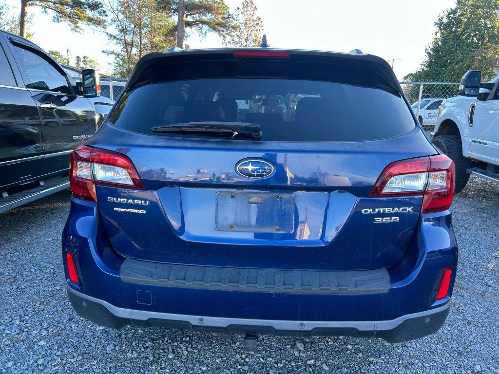 used 2017 Subaru Outback car, priced at $15,999