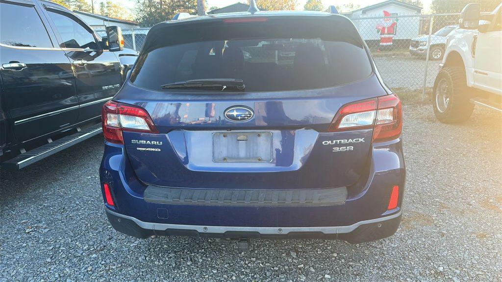 used 2017 Subaru Outback car, priced at $15,999