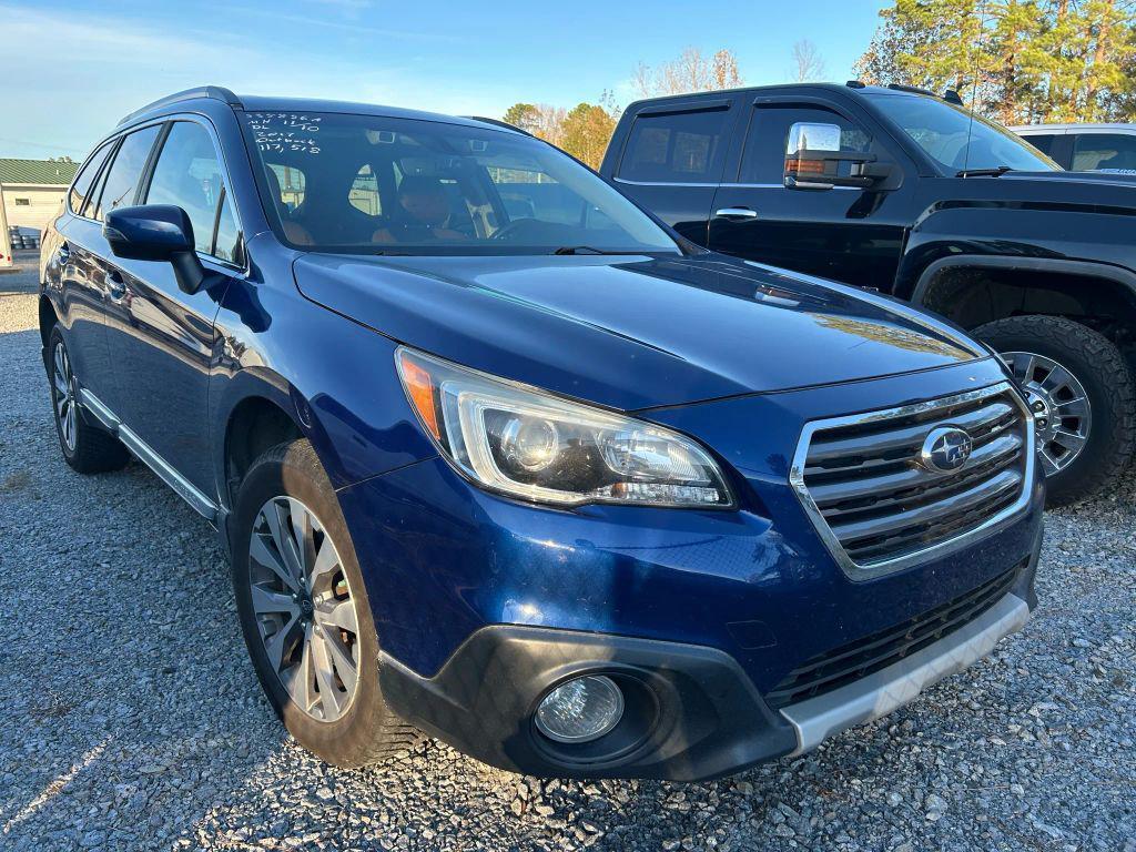 used 2017 Subaru Outback car, priced at $15,999