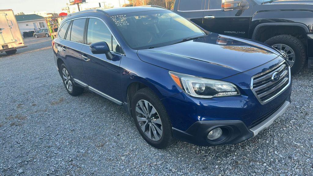 used 2017 Subaru Outback car, priced at $15,999