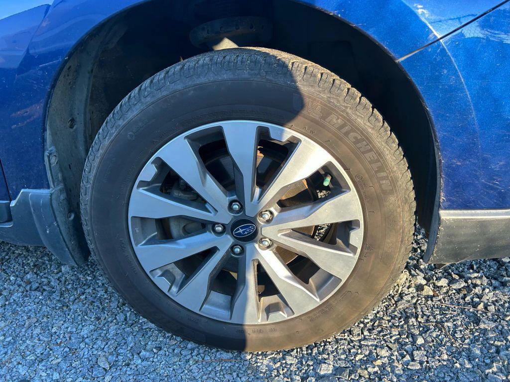 used 2017 Subaru Outback car, priced at $15,999