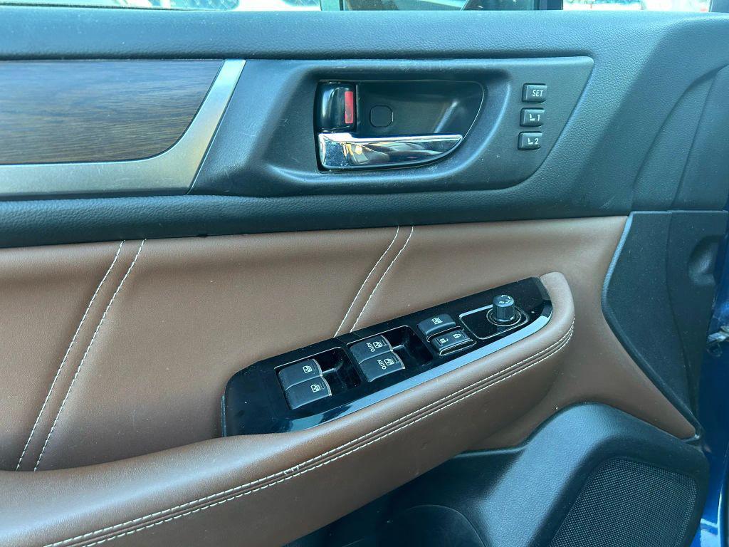 used 2017 Subaru Outback car, priced at $15,999
