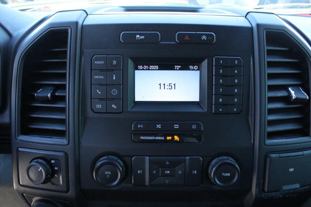 used 2020 Ford F-150 car, priced at $15,999