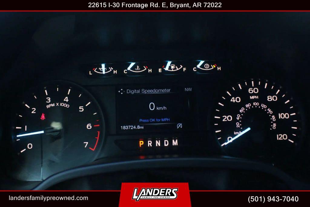 used 2020 Ford F-150 car, priced at $15,999