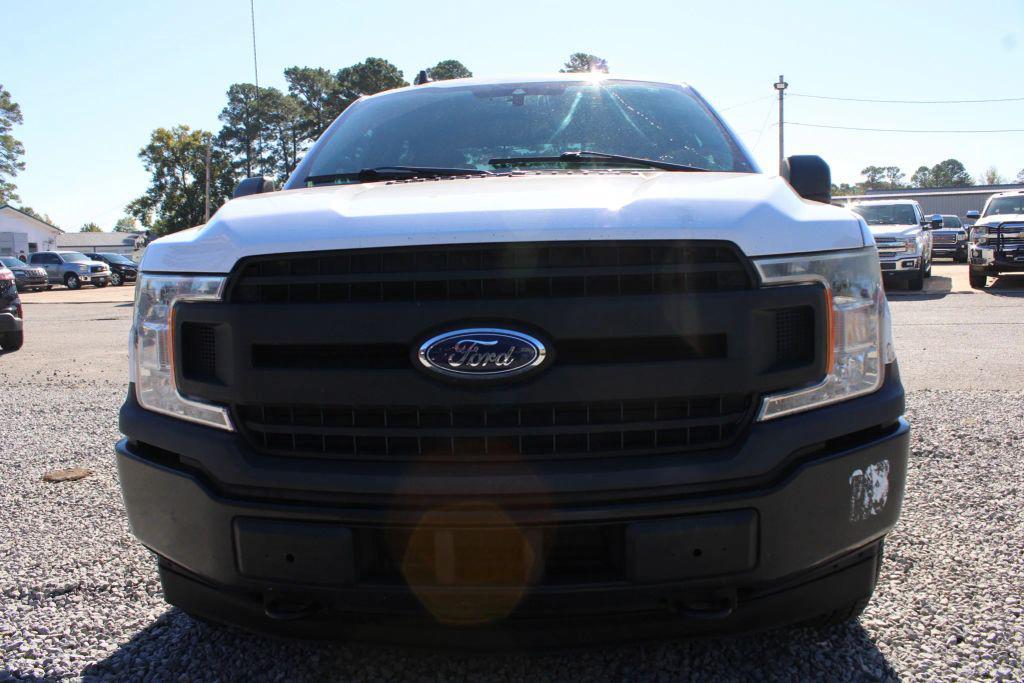 used 2020 Ford F-150 car, priced at $15,999