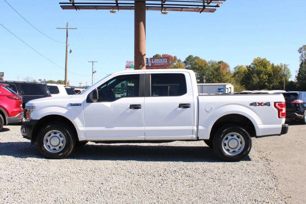used 2020 Ford F-150 car, priced at $15,999