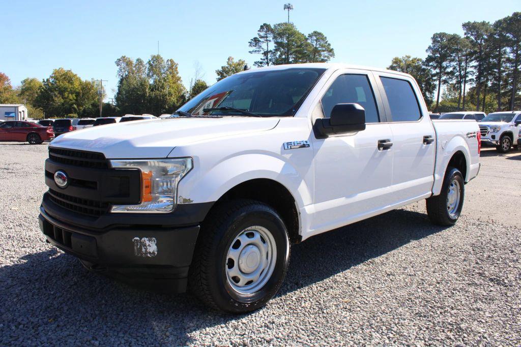 used 2020 Ford F-150 car, priced at $15,999