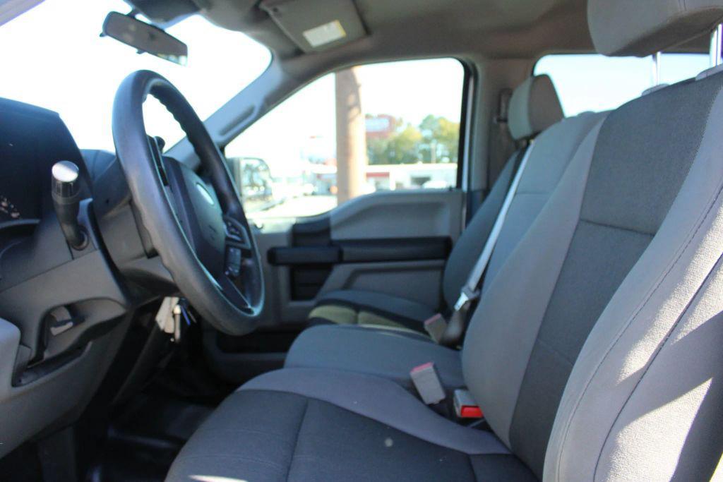 used 2020 Ford F-150 car, priced at $15,999