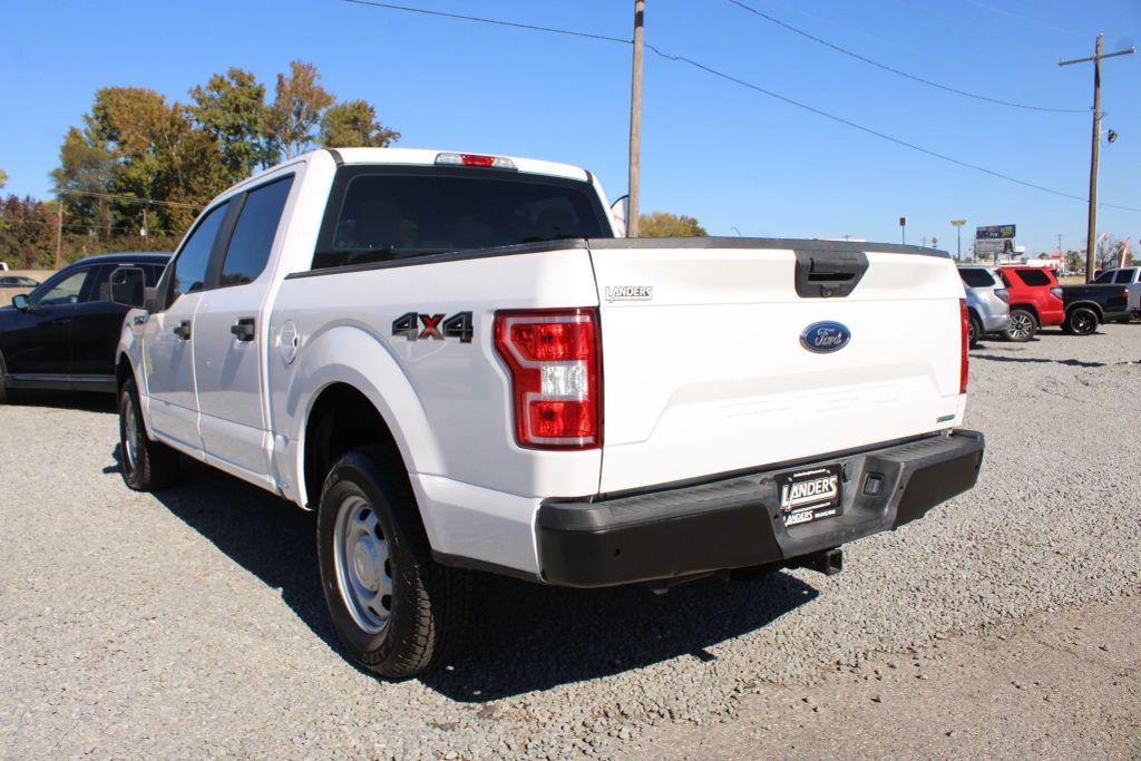 used 2020 Ford F-150 car, priced at $15,999