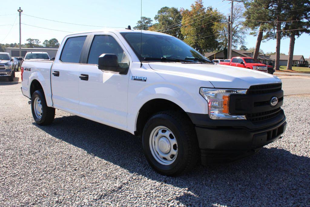 used 2020 Ford F-150 car, priced at $15,999