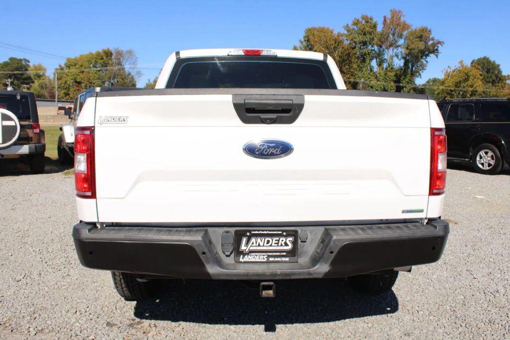 used 2020 Ford F-150 car, priced at $15,999