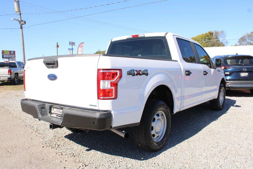 used 2020 Ford F-150 car, priced at $15,999