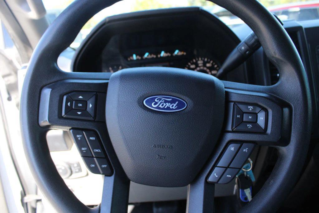 used 2020 Ford F-150 car, priced at $15,999