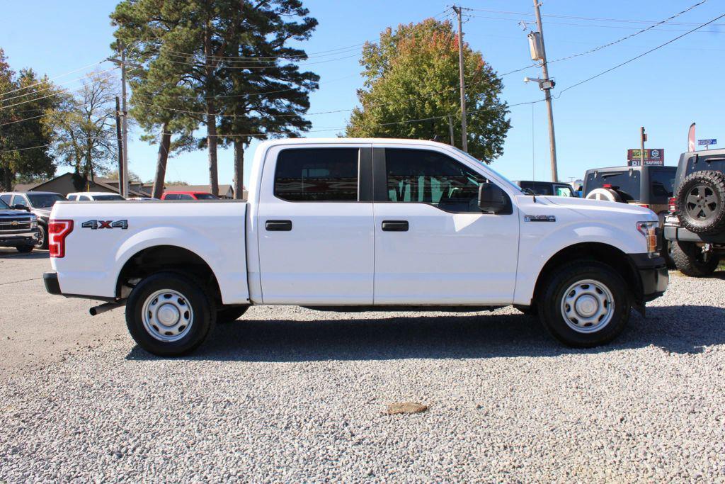 used 2020 Ford F-150 car, priced at $15,999