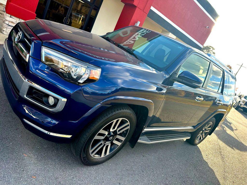 used 2020 Toyota 4Runner car, priced at $25,699