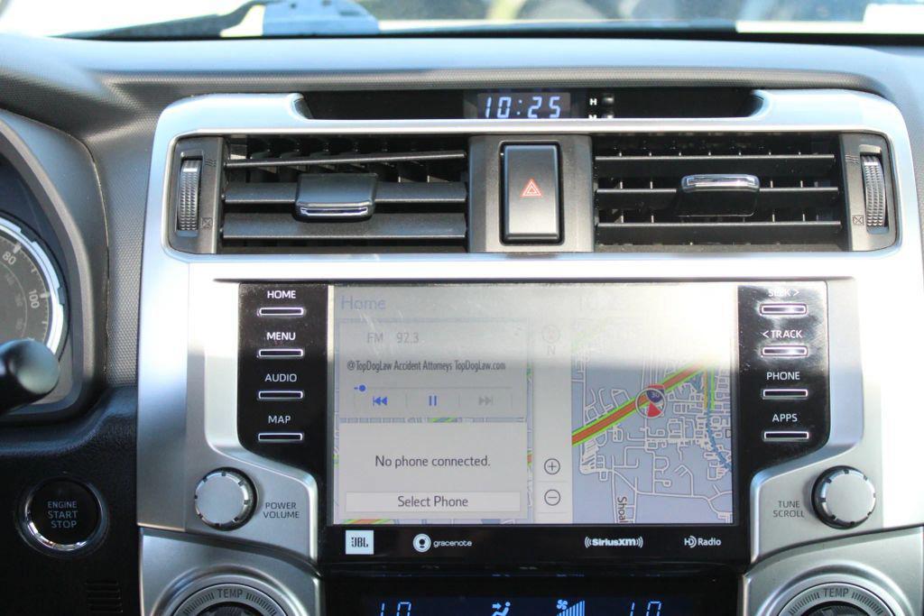 used 2020 Toyota 4Runner car, priced at $25,699