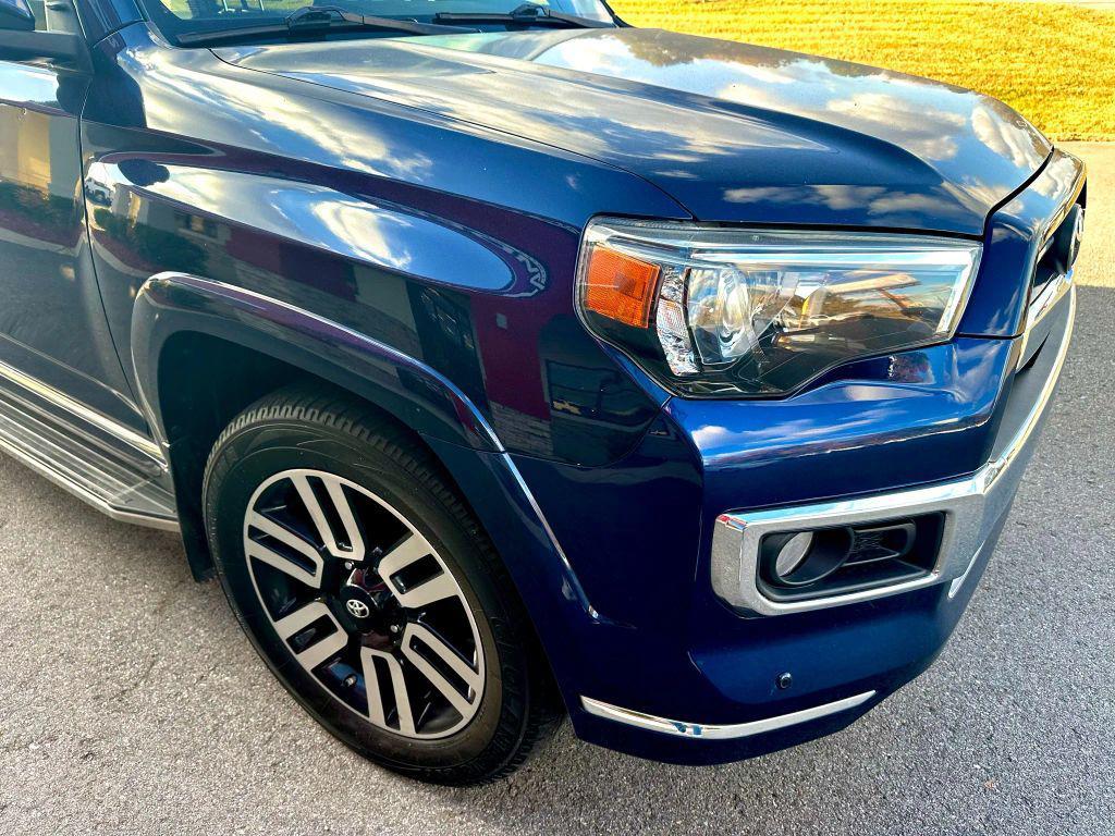 used 2020 Toyota 4Runner car, priced at $25,699