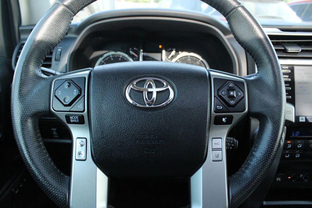 used 2020 Toyota 4Runner car, priced at $25,699