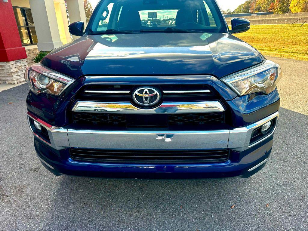 used 2020 Toyota 4Runner car, priced at $25,699