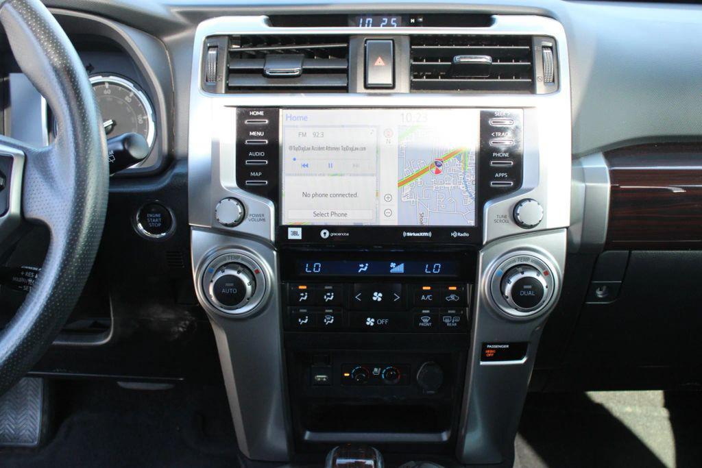 used 2020 Toyota 4Runner car, priced at $25,699