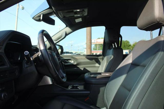used 2022 Chevrolet Suburban car, priced at $37,759