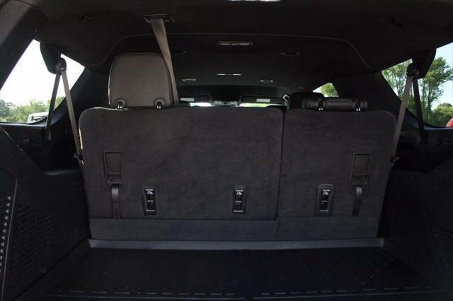 used 2022 Chevrolet Suburban car, priced at $37,759