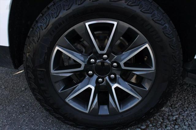 used 2022 Chevrolet Suburban car, priced at $37,759