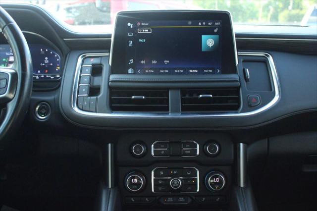 used 2022 Chevrolet Suburban car, priced at $37,759