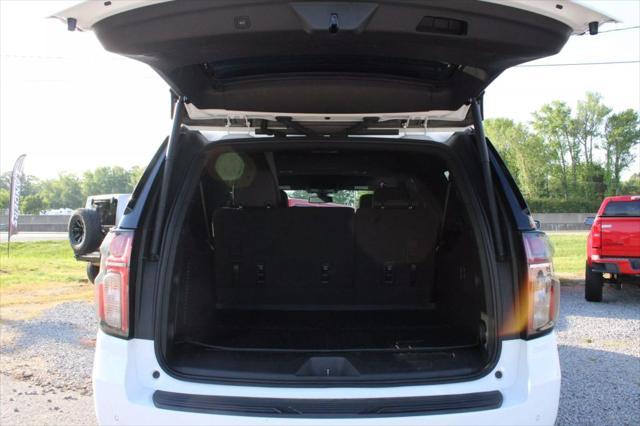 used 2022 Chevrolet Suburban car, priced at $37,759