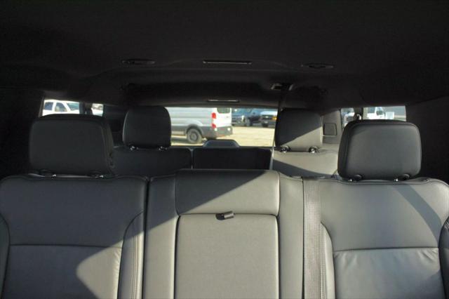used 2022 Chevrolet Suburban car, priced at $37,759