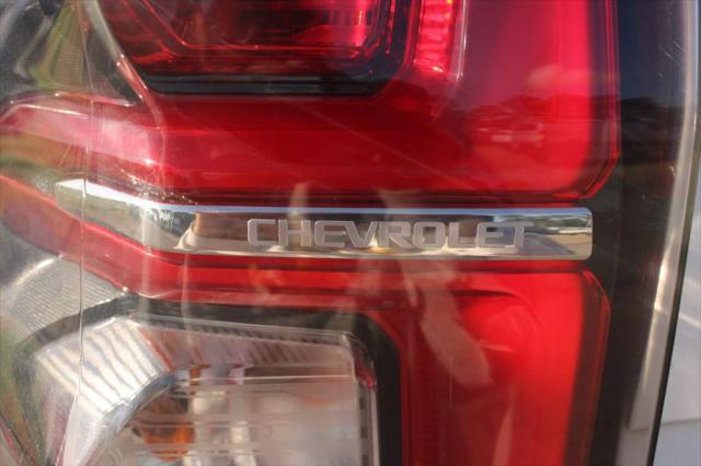 used 2022 Chevrolet Suburban car, priced at $37,759