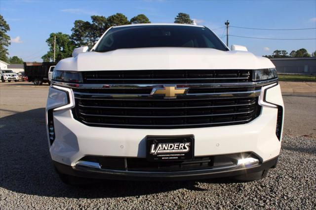 used 2022 Chevrolet Suburban car, priced at $37,759