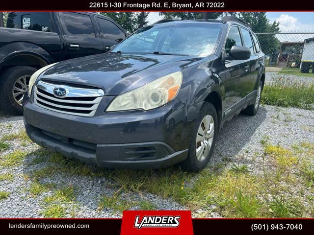 used 2011 Subaru Outback car, priced at $8,999