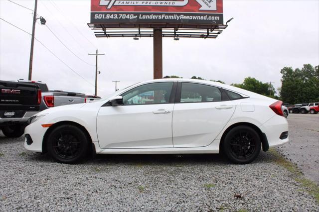 used 2018 Honda Civic car, priced at $14,699