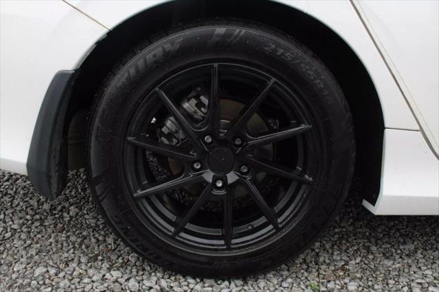 used 2018 Honda Civic car, priced at $14,699