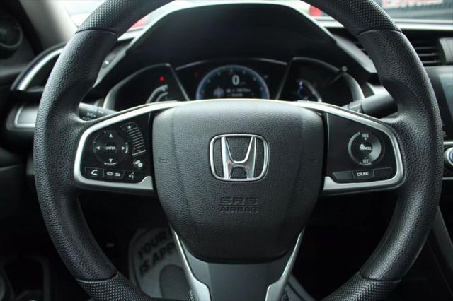 used 2018 Honda Civic car, priced at $14,699
