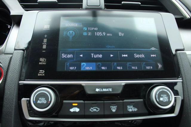 used 2018 Honda Civic car, priced at $14,699