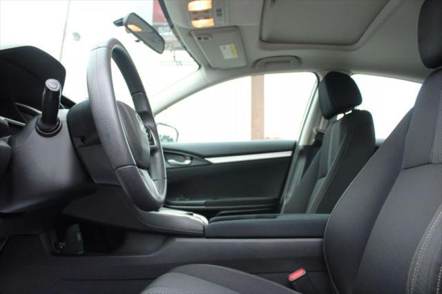 used 2018 Honda Civic car, priced at $14,699